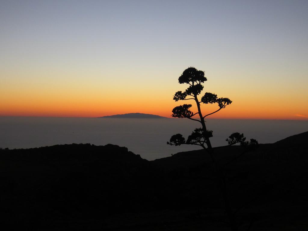 Pico Hincado Rural House Villa Alajeró Kültér fotó