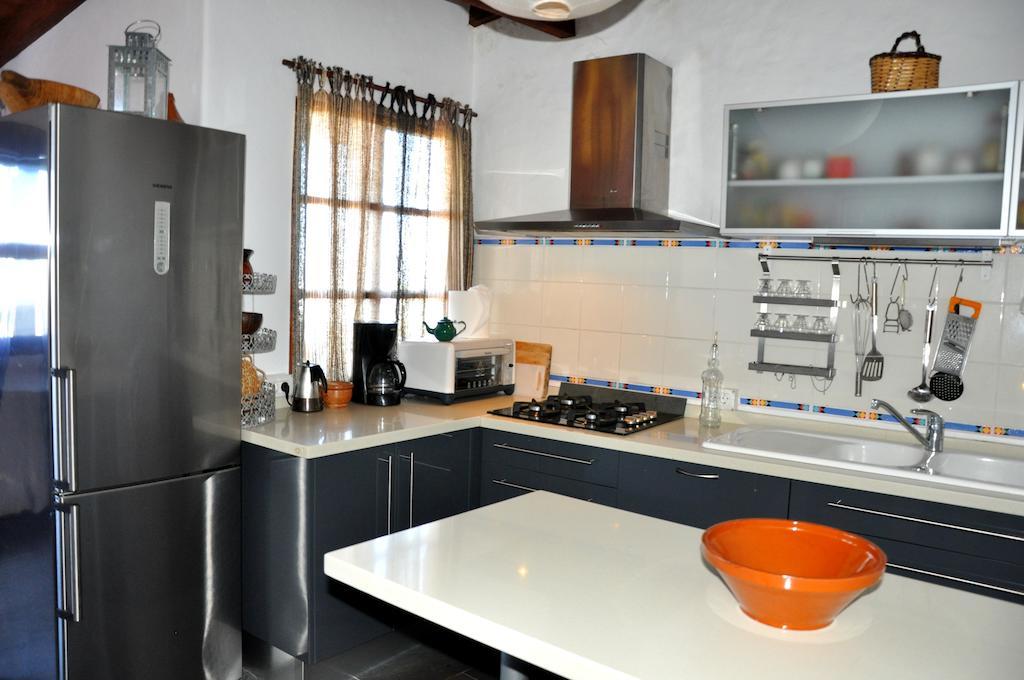 Pico Hincado Rural House Villa Alajeró Szoba fotó